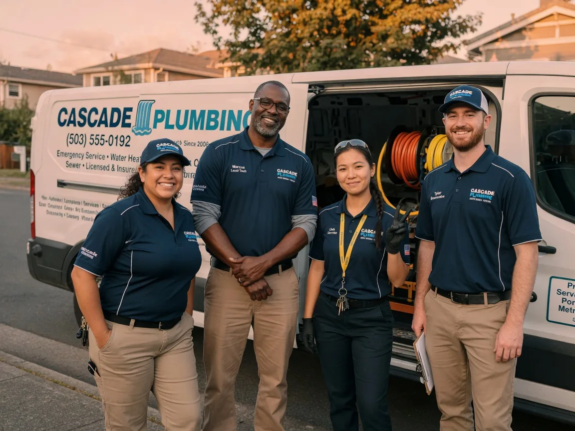 Emergency Plumber company in Blaine, ME