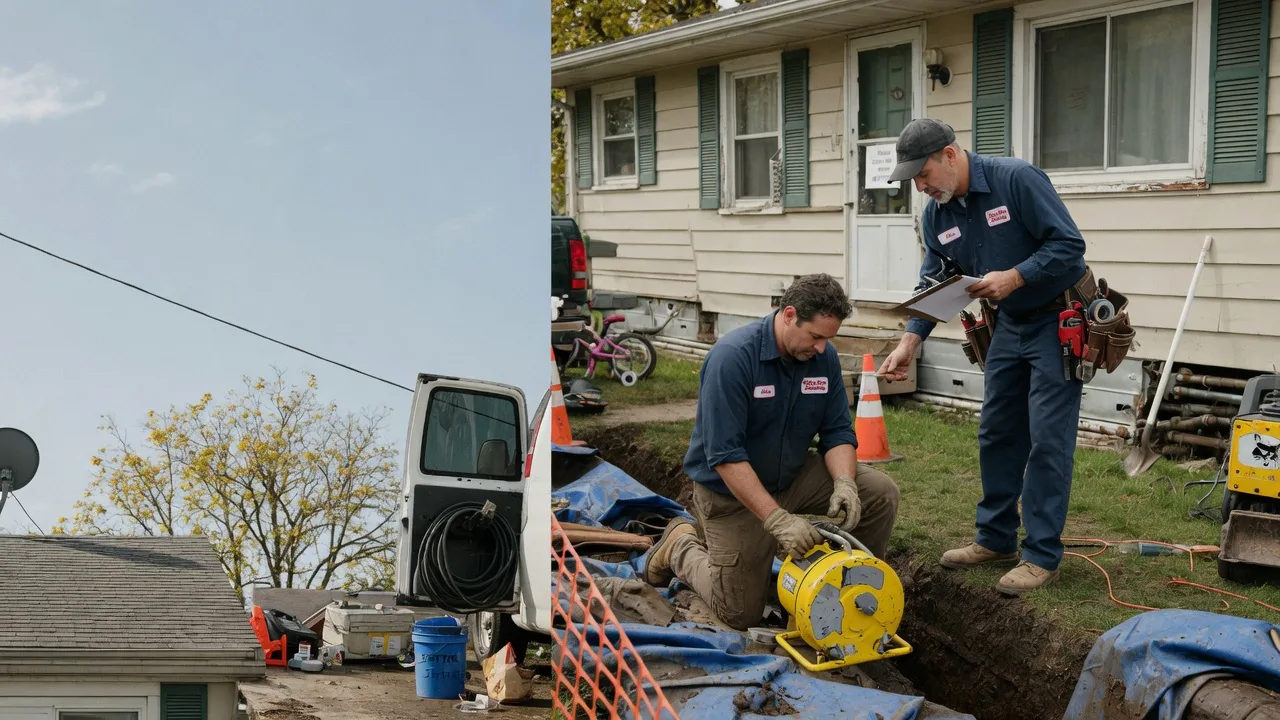 Emergency Plumber in Blaine, ME near me